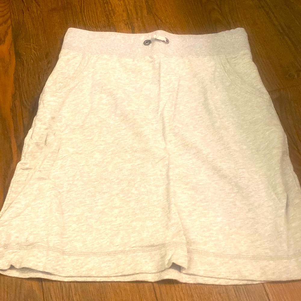Merona Gray Skirt
